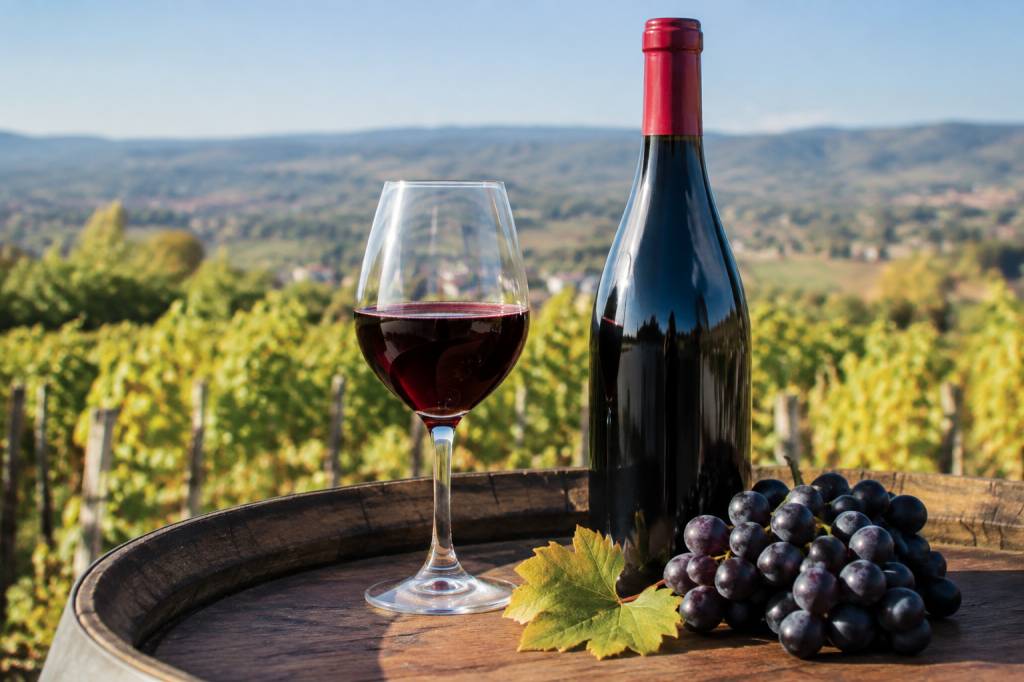 Le beaujolais nouveau, une tradition lyonnaise à redécouvrir