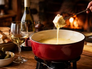 Accord mets vin : la fondue savoyarde, nos conseils