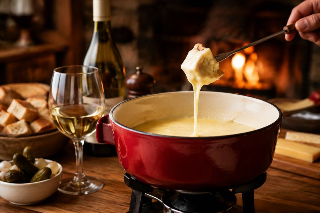 Accord mets vin : la fondue savoyarde, nos conseils