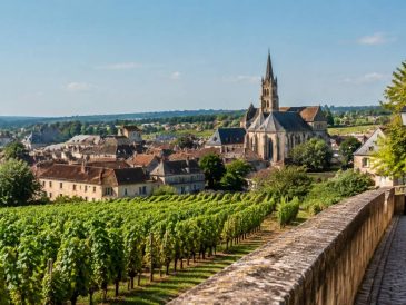Découvrir Beaune pendant un week-end : itinéraire entre vins et patrimoine