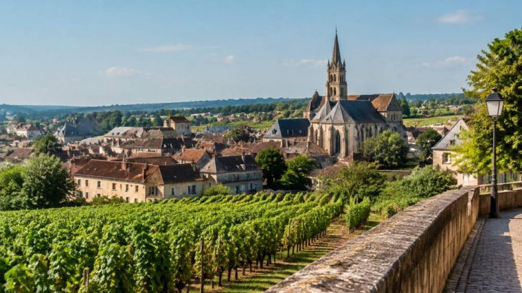 Découvrir Beaune pendant un week-end : itinéraire entre vins et patrimoine