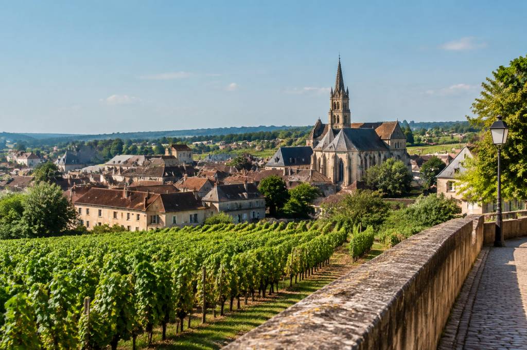 Découvrir Beaune pendant un week-end : itinéraire entre vins et patrimoine