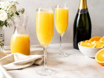 Cocktail Mimosa : recette facile et conseils pour le réussir