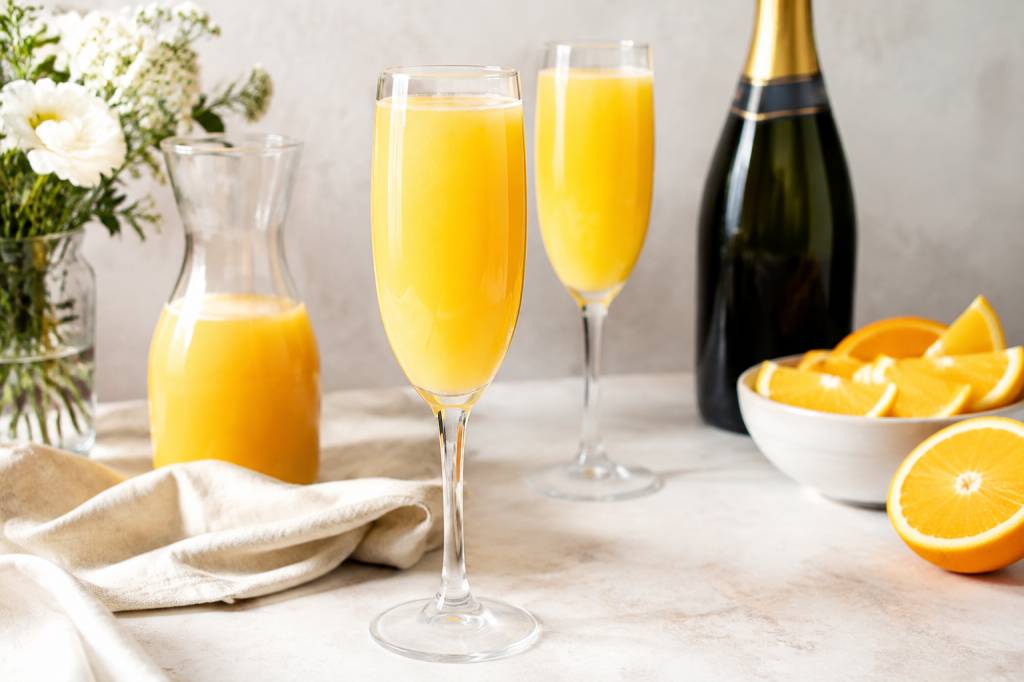 Cocktail Mimosa : recette facile et conseils pour le réussir